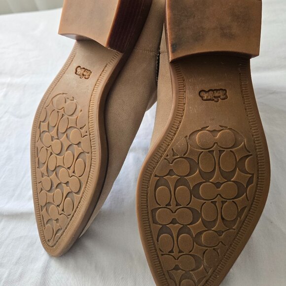 Coach Bowery boot Size 39.5 - Picture 7 of 10